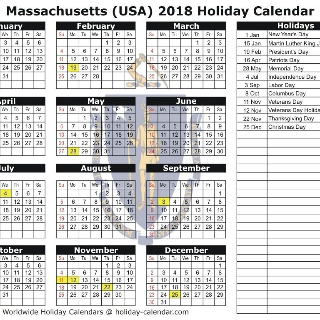 April 2019 Calendar Patriots Day Calendar Format Example