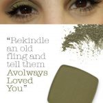 Avocado Green Eyeshadow Over 50 Pigment Green Eyes Matte Shadow