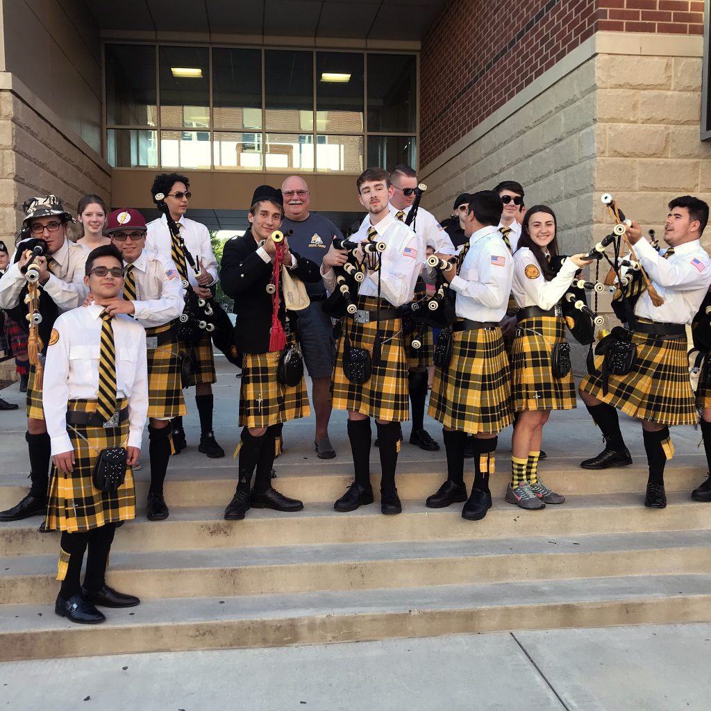 Balmoral School Of Piping And Drumming Bagpiping Summer Schools