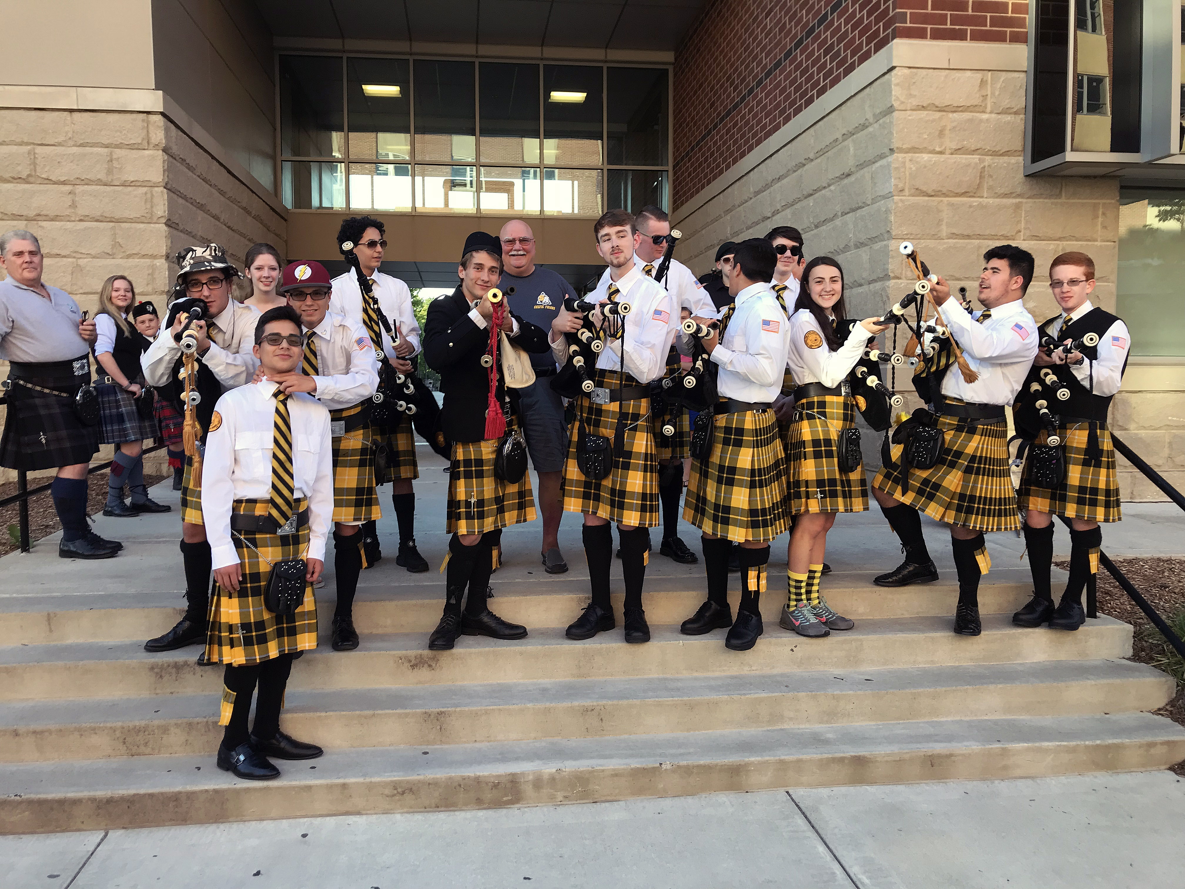 Balmoral School Of Piping And Drumming Bagpiping Summer Schools