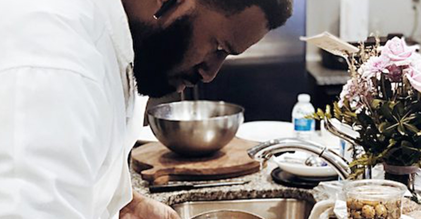 Baltimore Chef Cooking Up National Success Blackpressusa