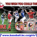 Baseball Bc Girls Baseball