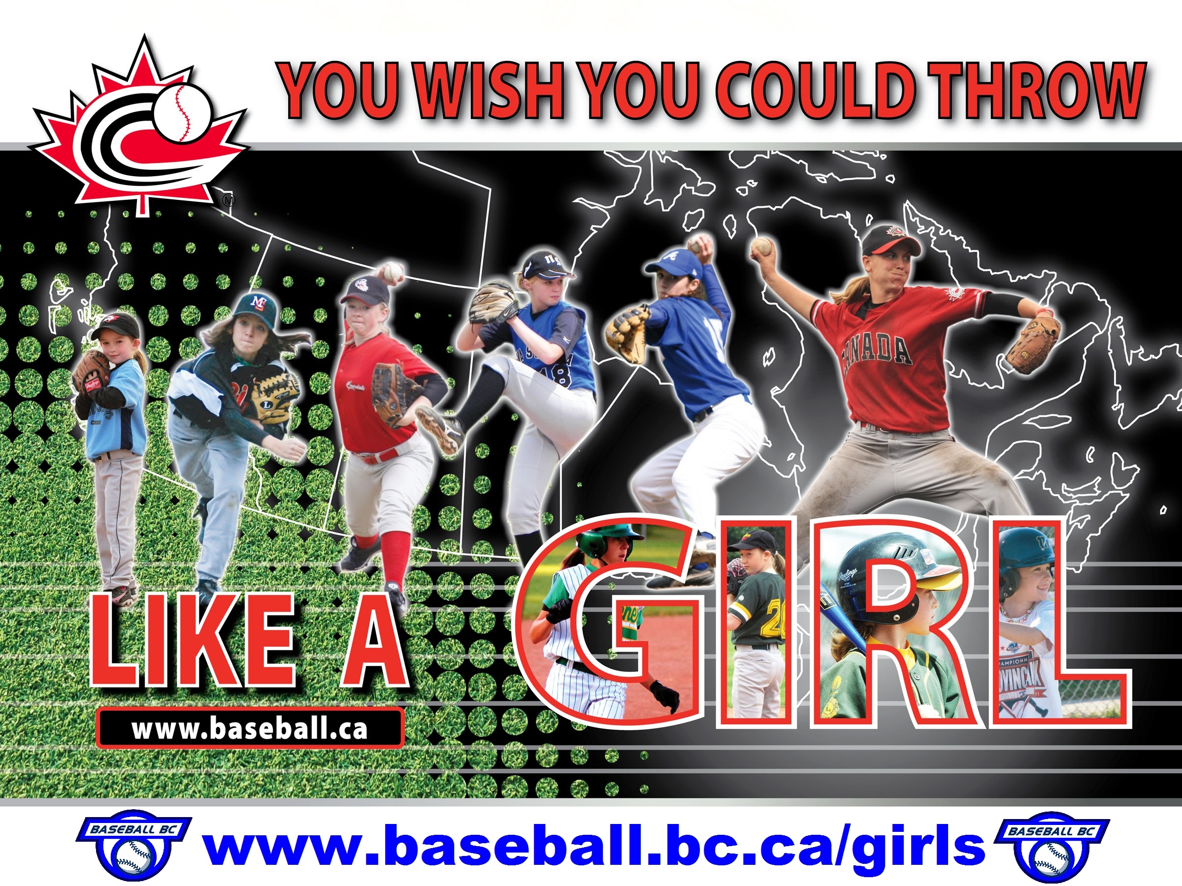 Baseball Bc Girls Baseball