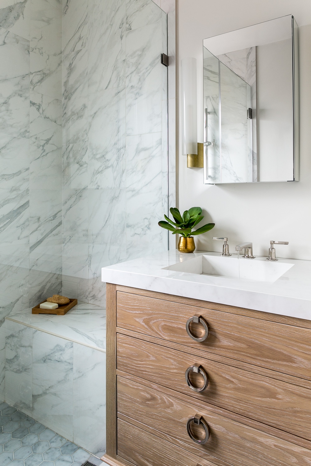 Bathroom Design Trends Making A Surprising Comeback In 2019 Real