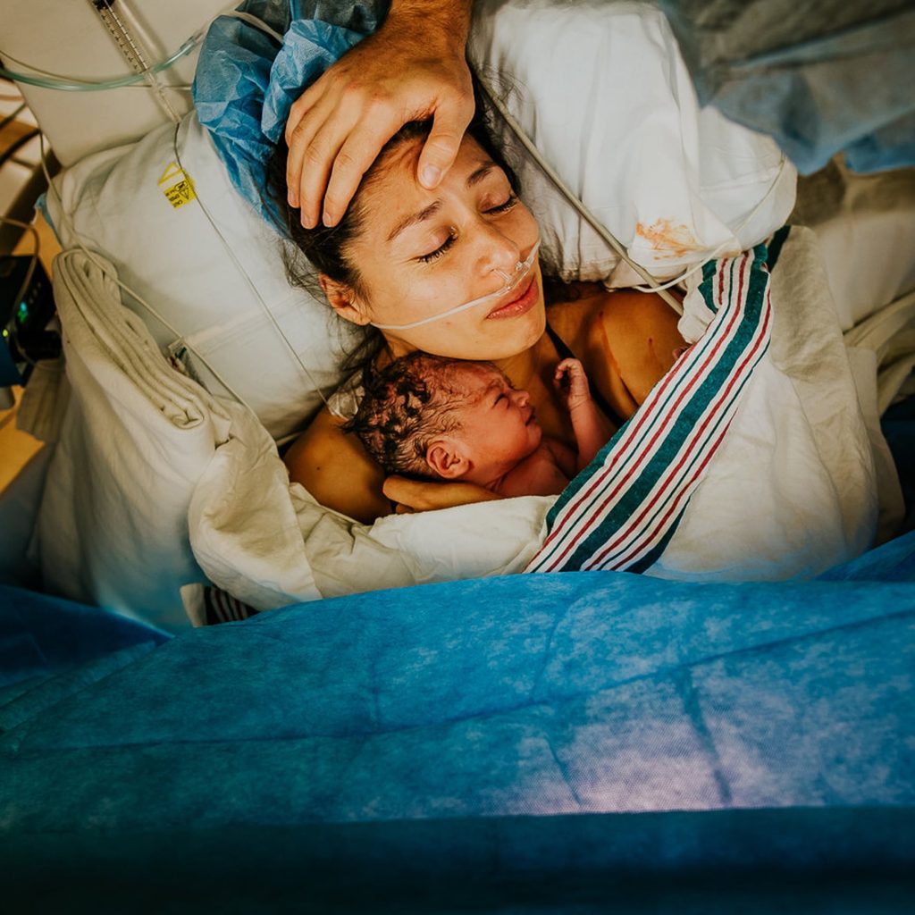 Best C Section Photos 2019 Popsugar Family