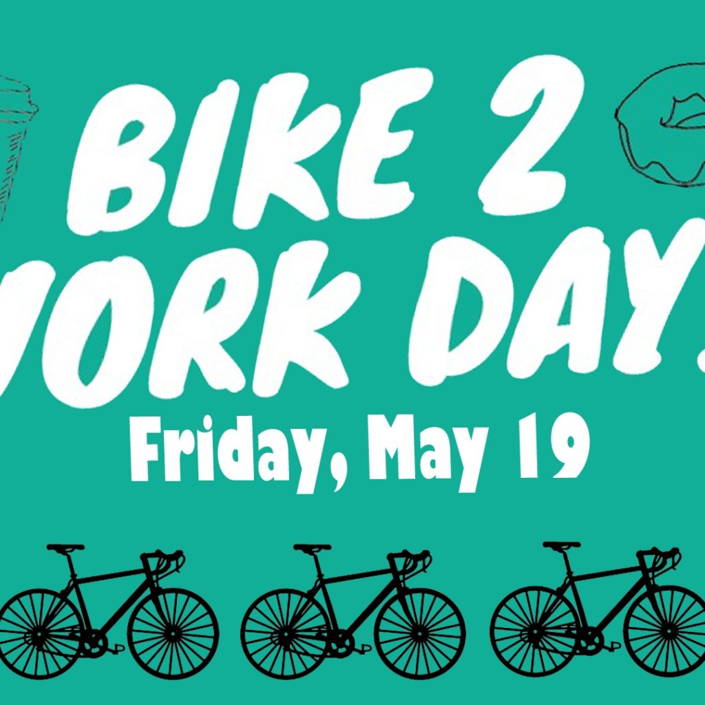 Bike To Work Day May 19 2019 Southern Valley Bespoke Cycles