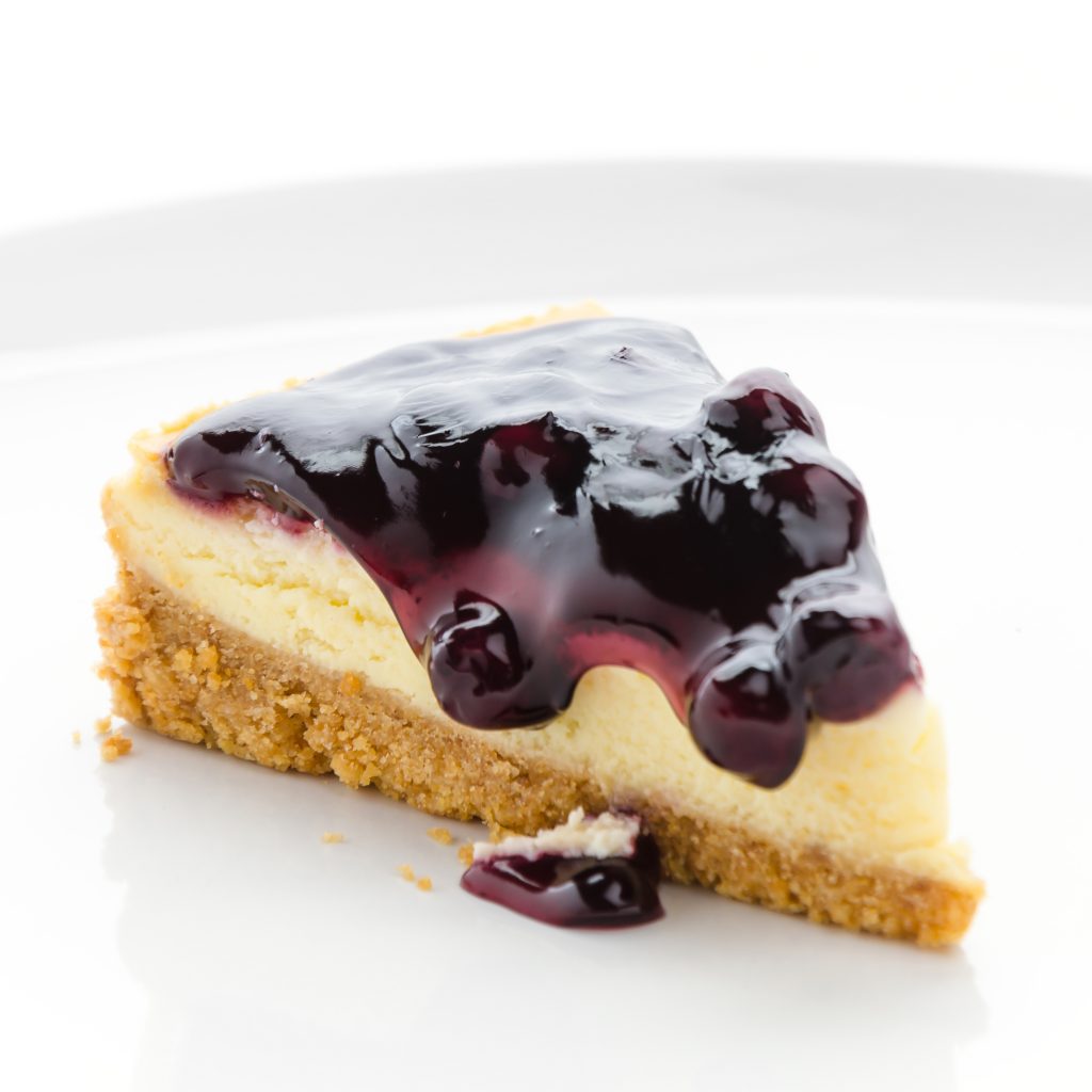 Blueberry Cheesecake Day Days Of The Year