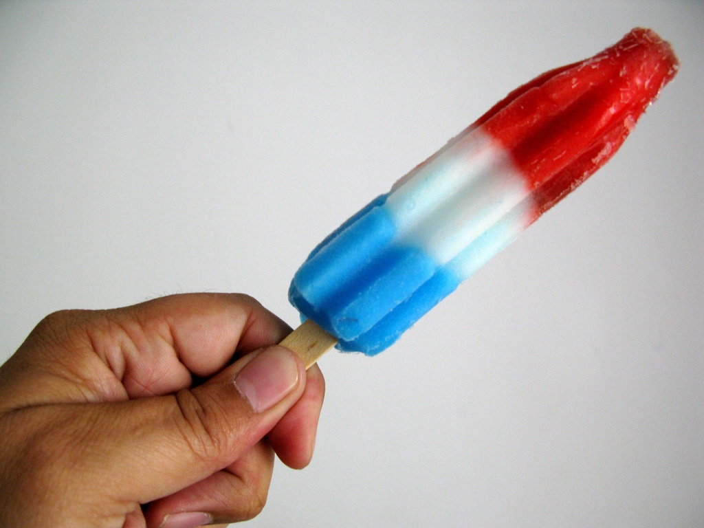 Bomb Pop Day Days Of The Year 