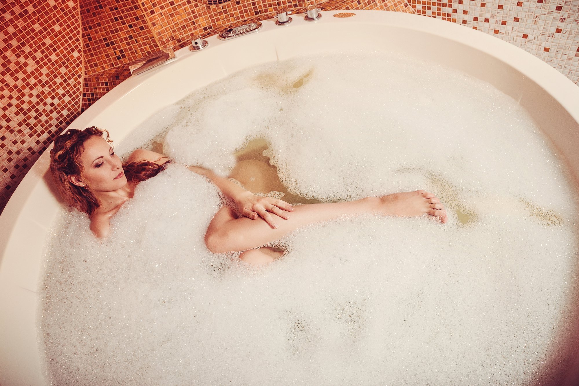 Bubble Bath Day Days Of The Year 