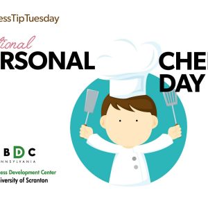 Businesstiptuesday National Personal Chefs Day University Of