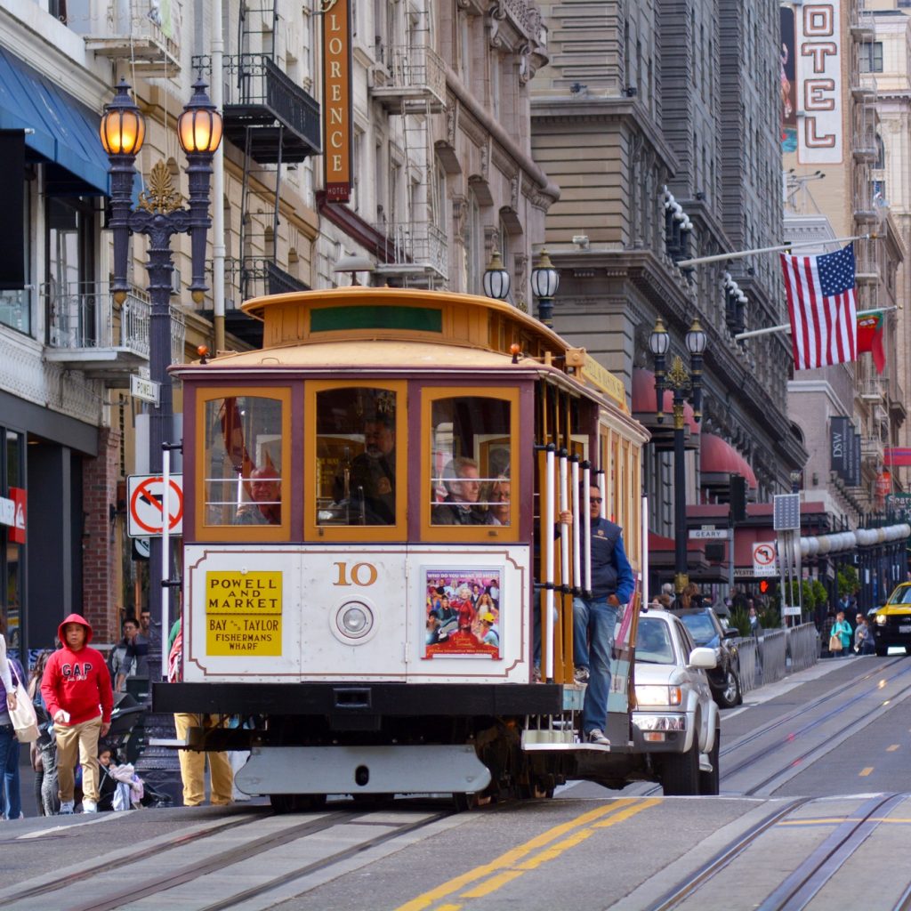 Cable Car Day Days Of The Year