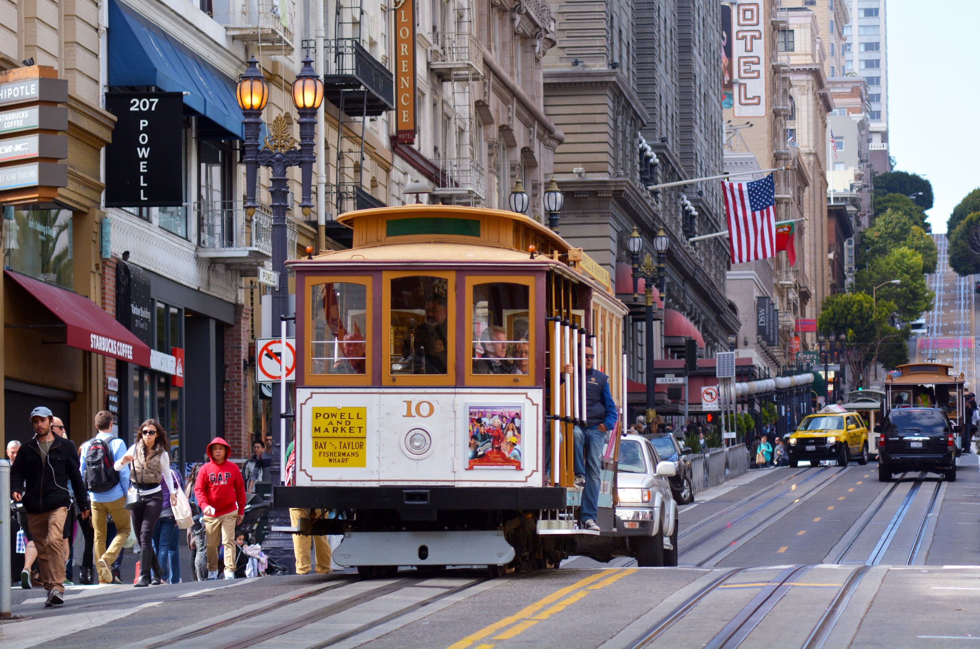 Cable Car Day Days Of The Year 