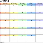 Calendar November 2018 Uk Bank Holidays Excelpdfword Templates