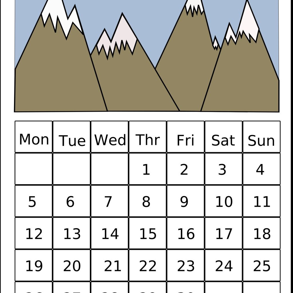 Calendar Of Stem Related Seasonal Events And Holidays Nise Network