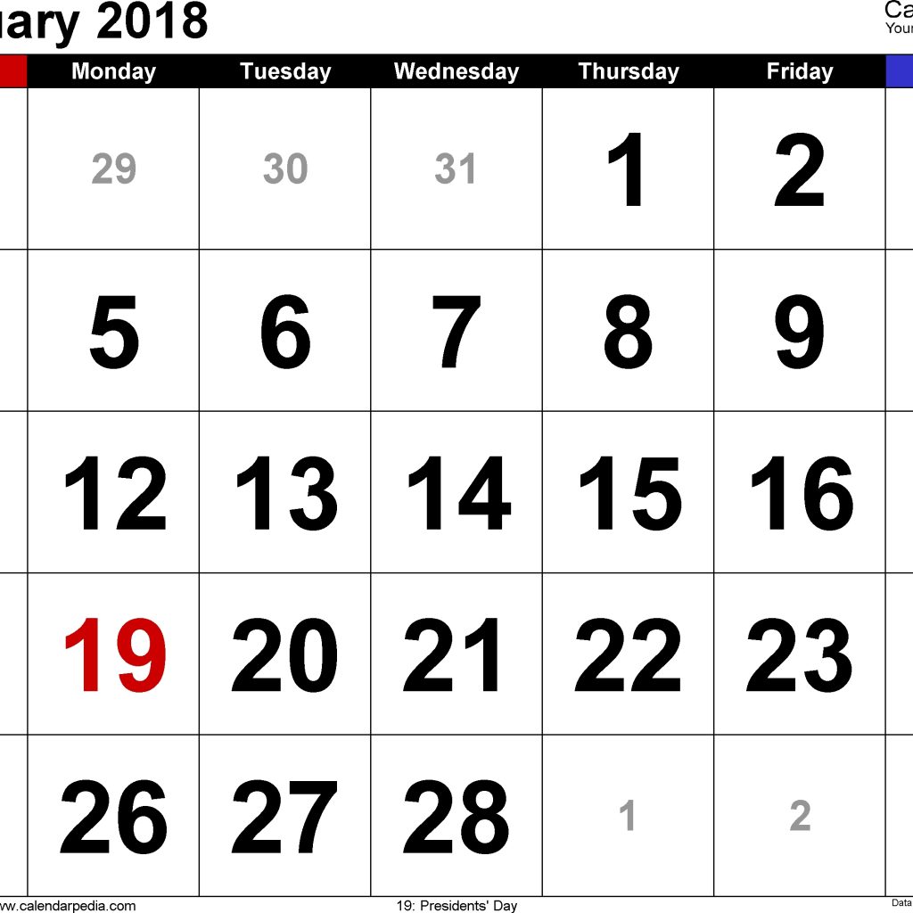 Calendar Year 2019 Philippines With March Holidays Format Example