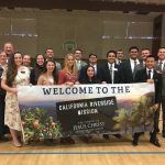 California Riverside Mission 2017 2020 2019