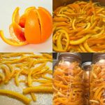 Candied Orange Peels Mamas Guide Recipes