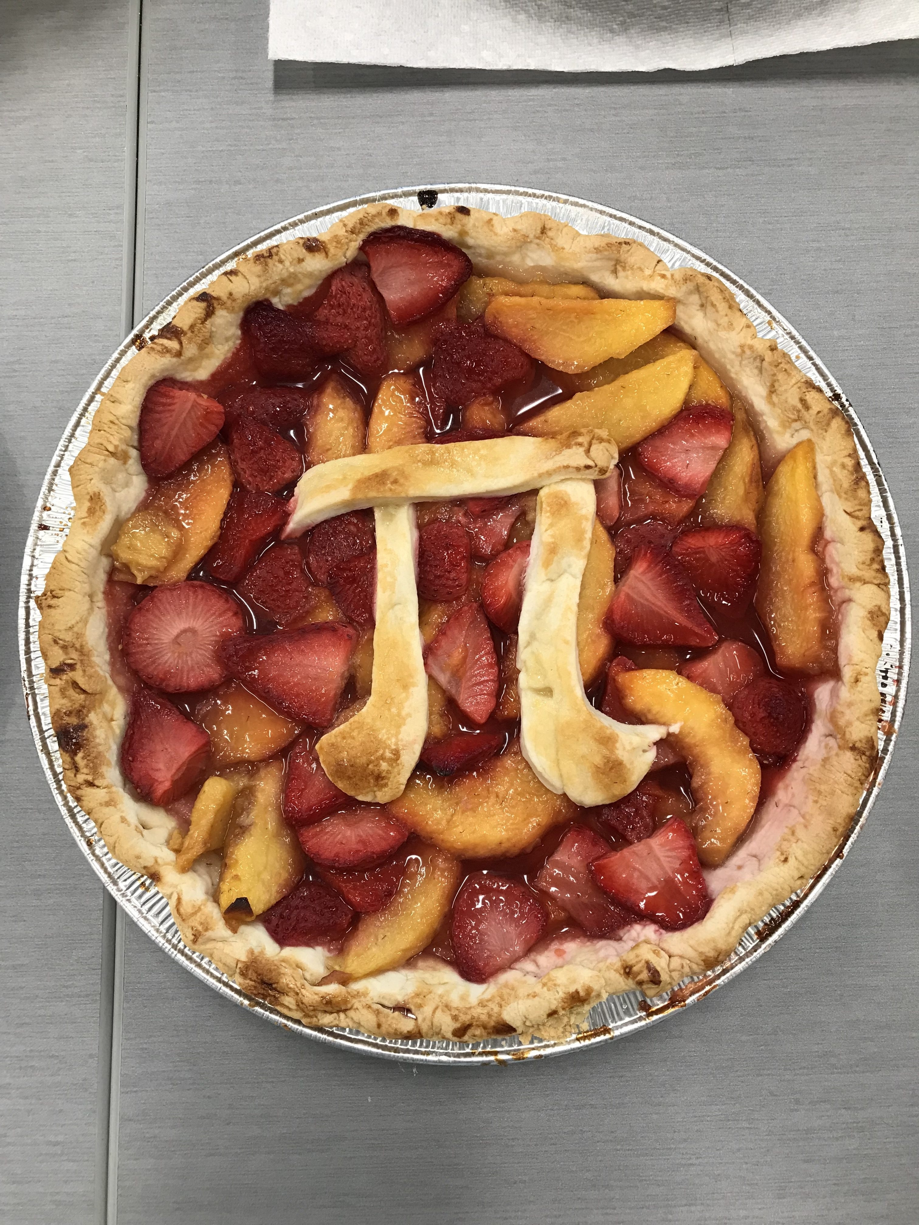 Celebrating National Pi Day With Pies 