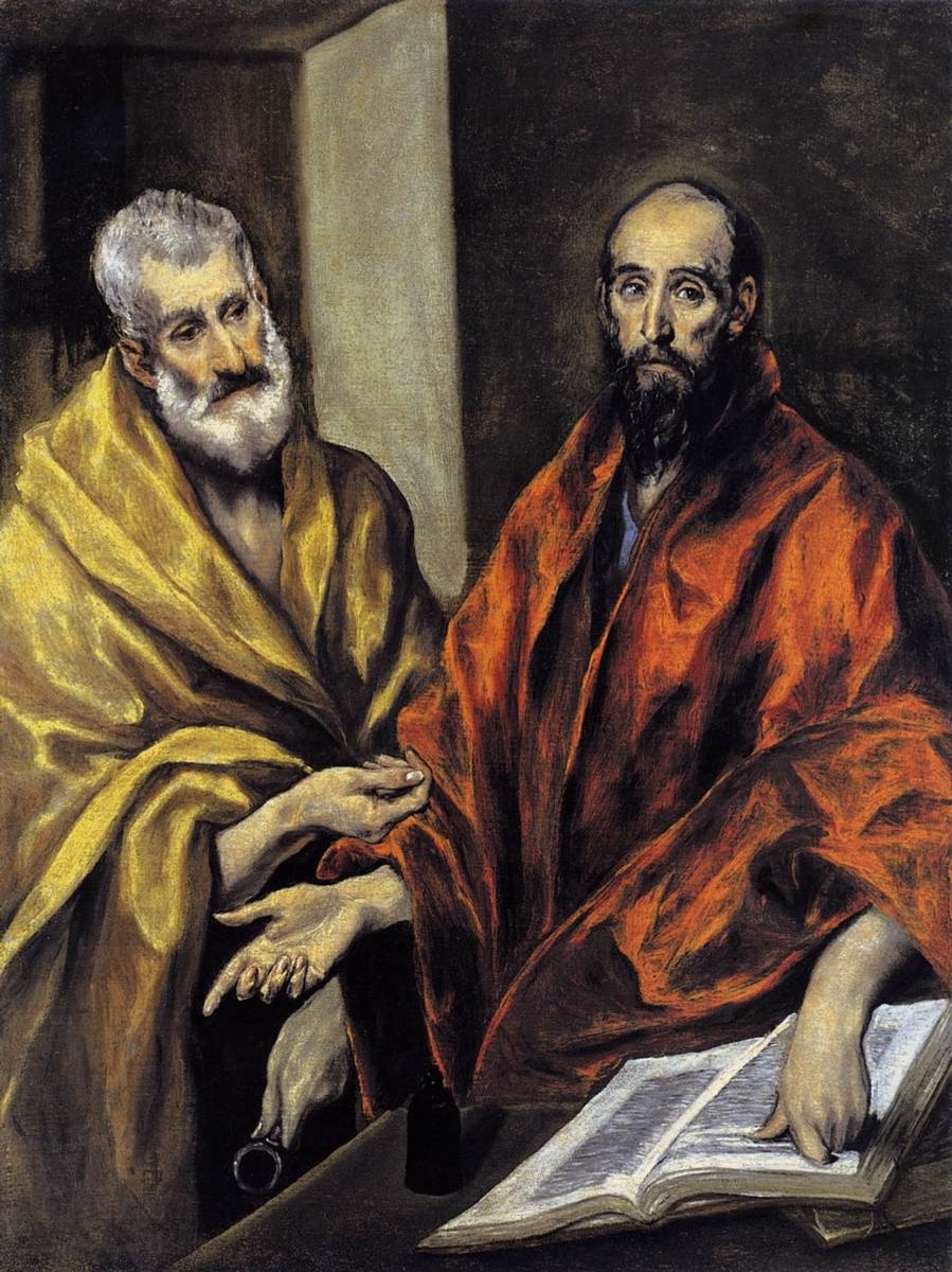 Celebrating The Solemnity Of Saints Peter And Paul Catholic Culture