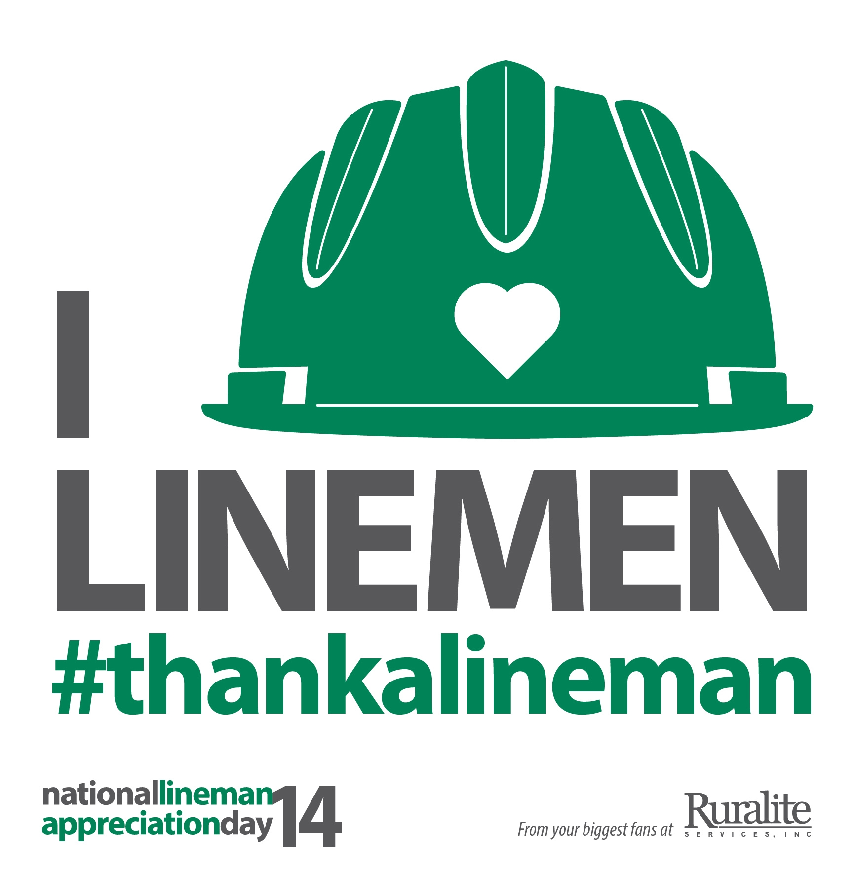 Celebration Ideas For Linemen April 18 2014 