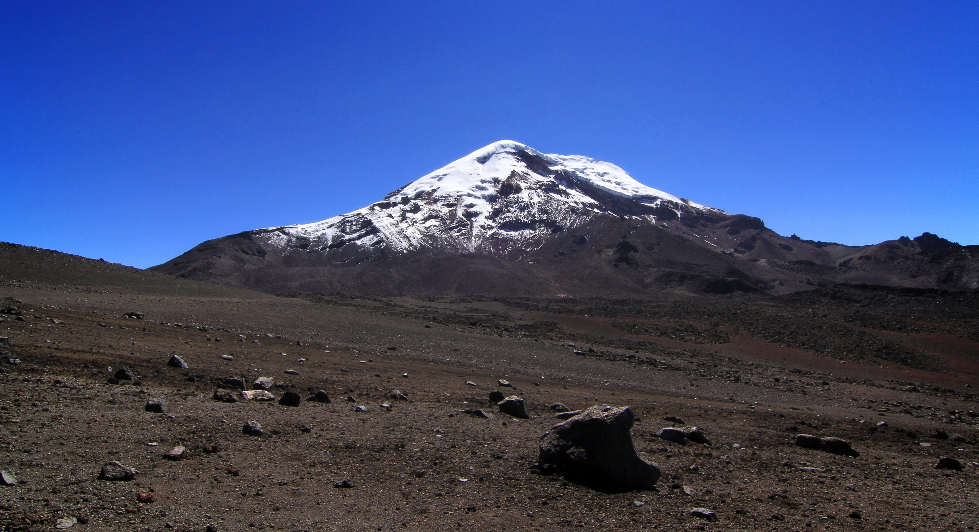 Chimborazo Day Days Of The Year 