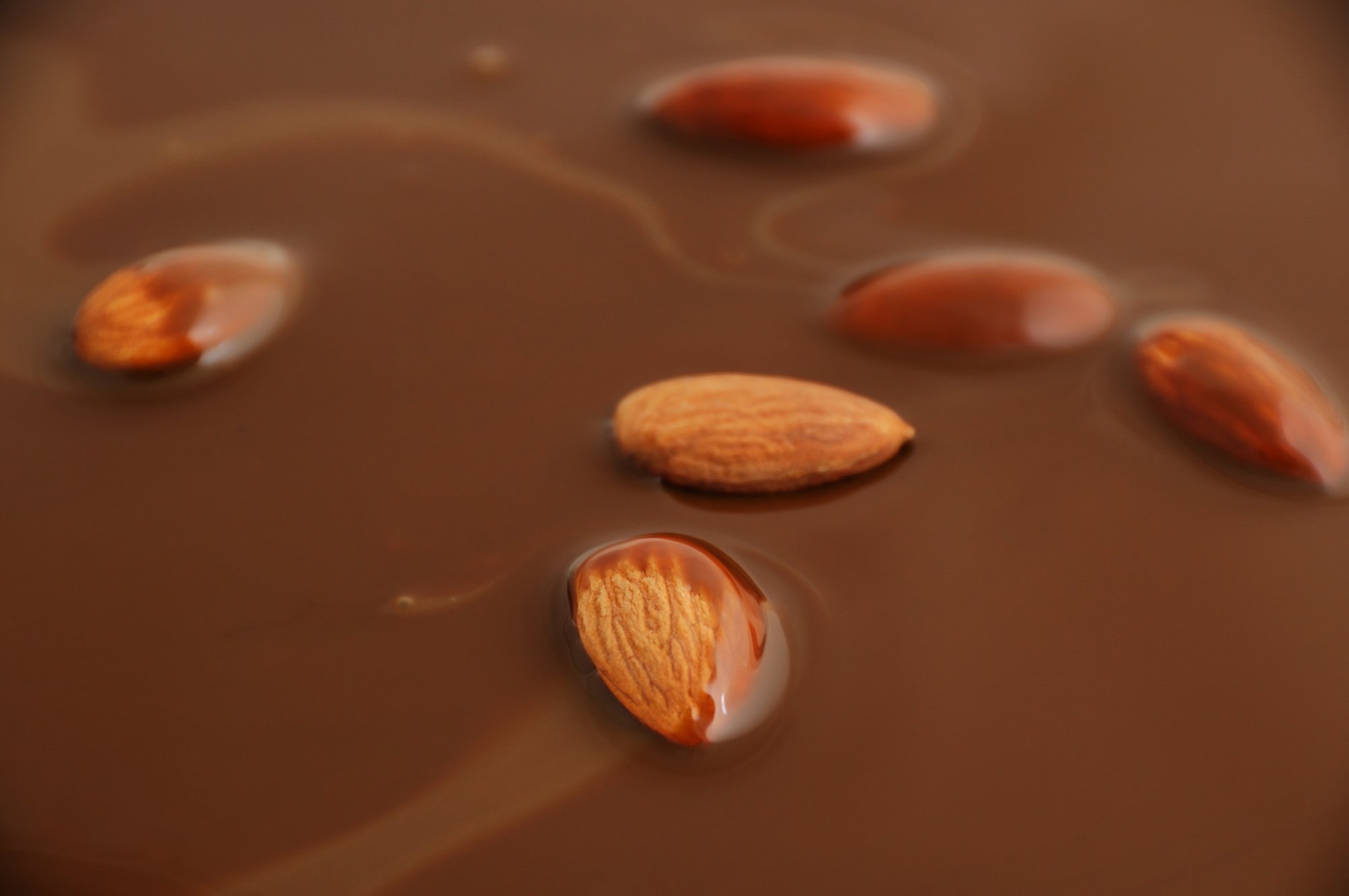 Chocolate With Almonds Day Days Of The Year 