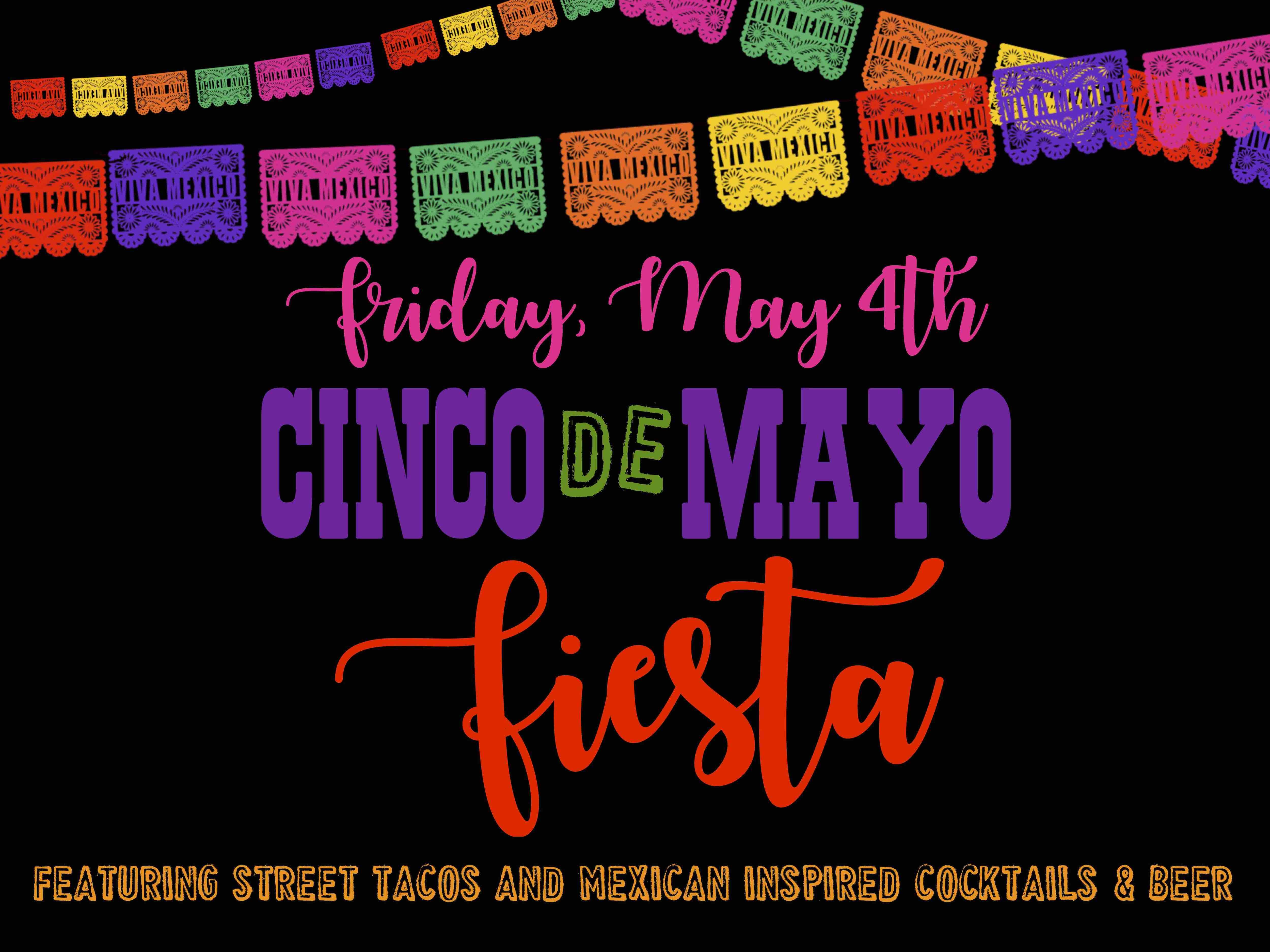 Cinco De Mayo Fiesta In Chicago At Cactus Bar Grill