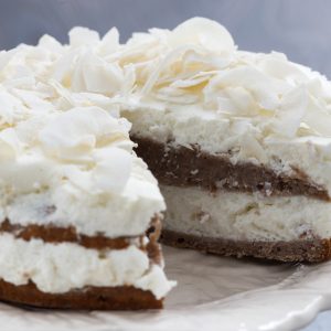 Coconut Torte Day Days Of The Year