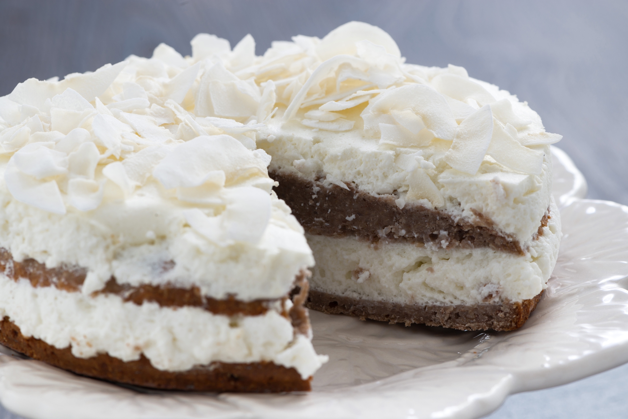 Coconut Torte Day Days Of The Year