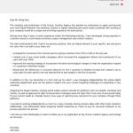 Cover Letter Templates For 2019 Use Land Your Dream Job Now