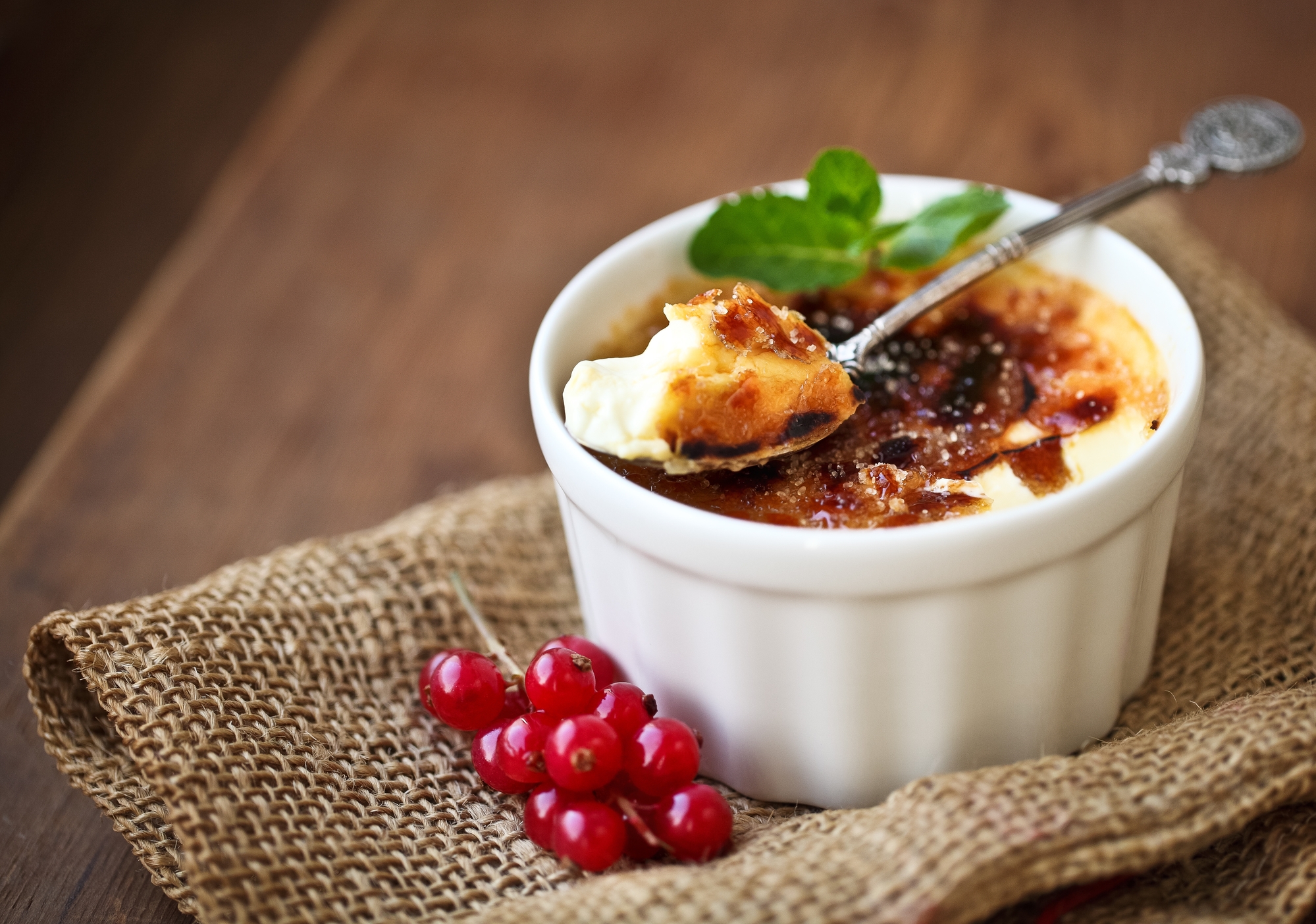 Creme Brulee Day Days Of The Year