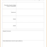 Delivery Receipt Template 11 Colorium Laboratorium