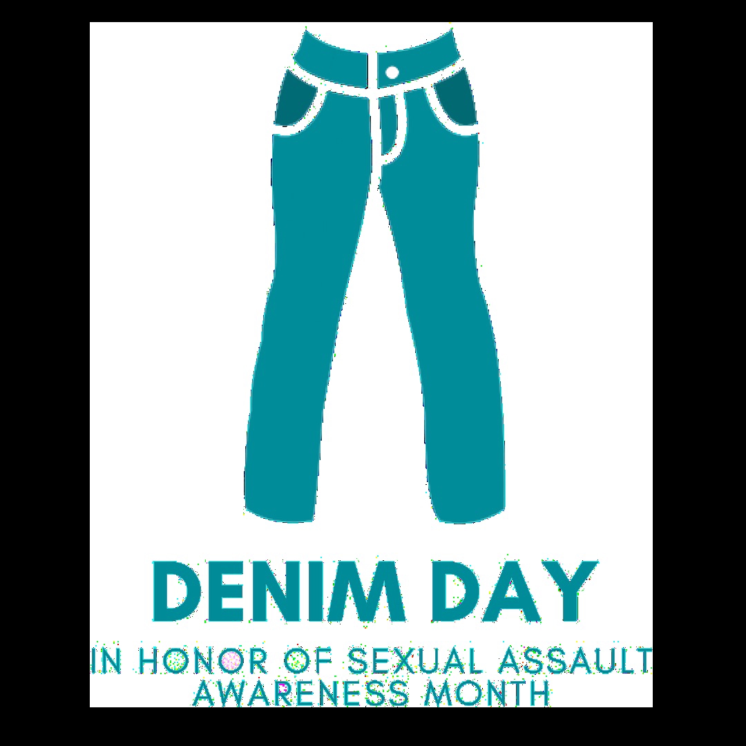 Denim Day 2019 1 Is 2 Many 