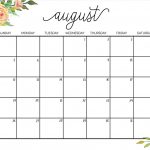 Design August 2018 Calendar August 2018 Calendar August Calendar