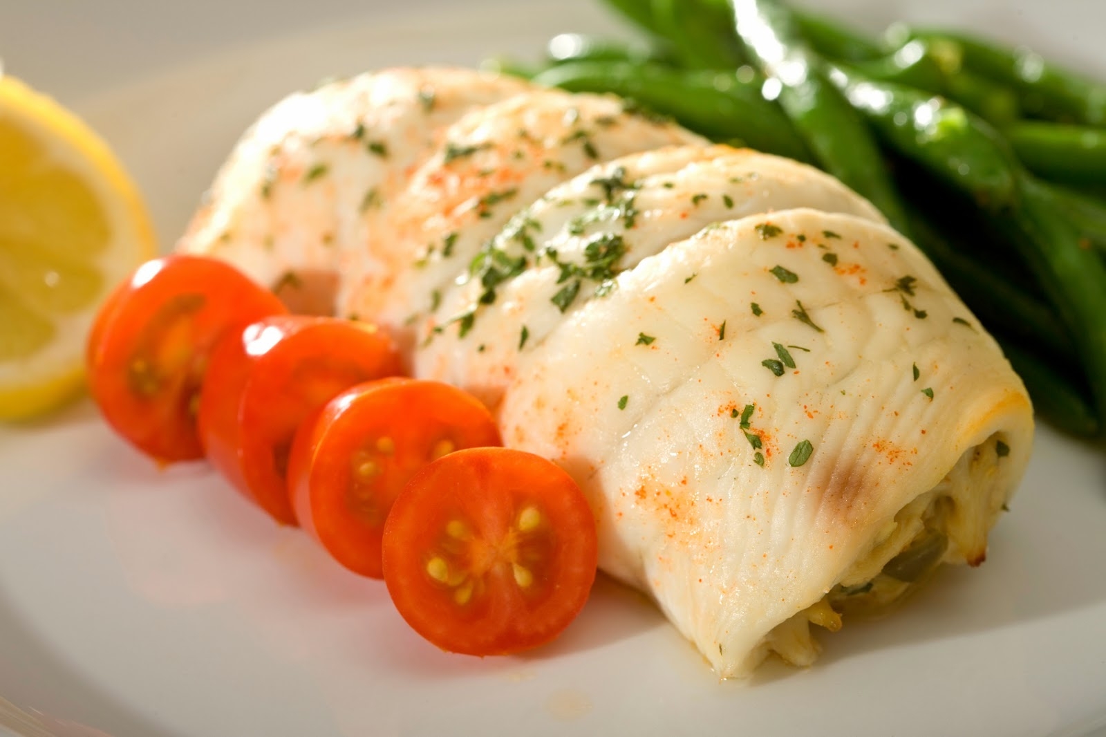 Dietitians Online Blog February 18 Crab Stuffed Flounder Day