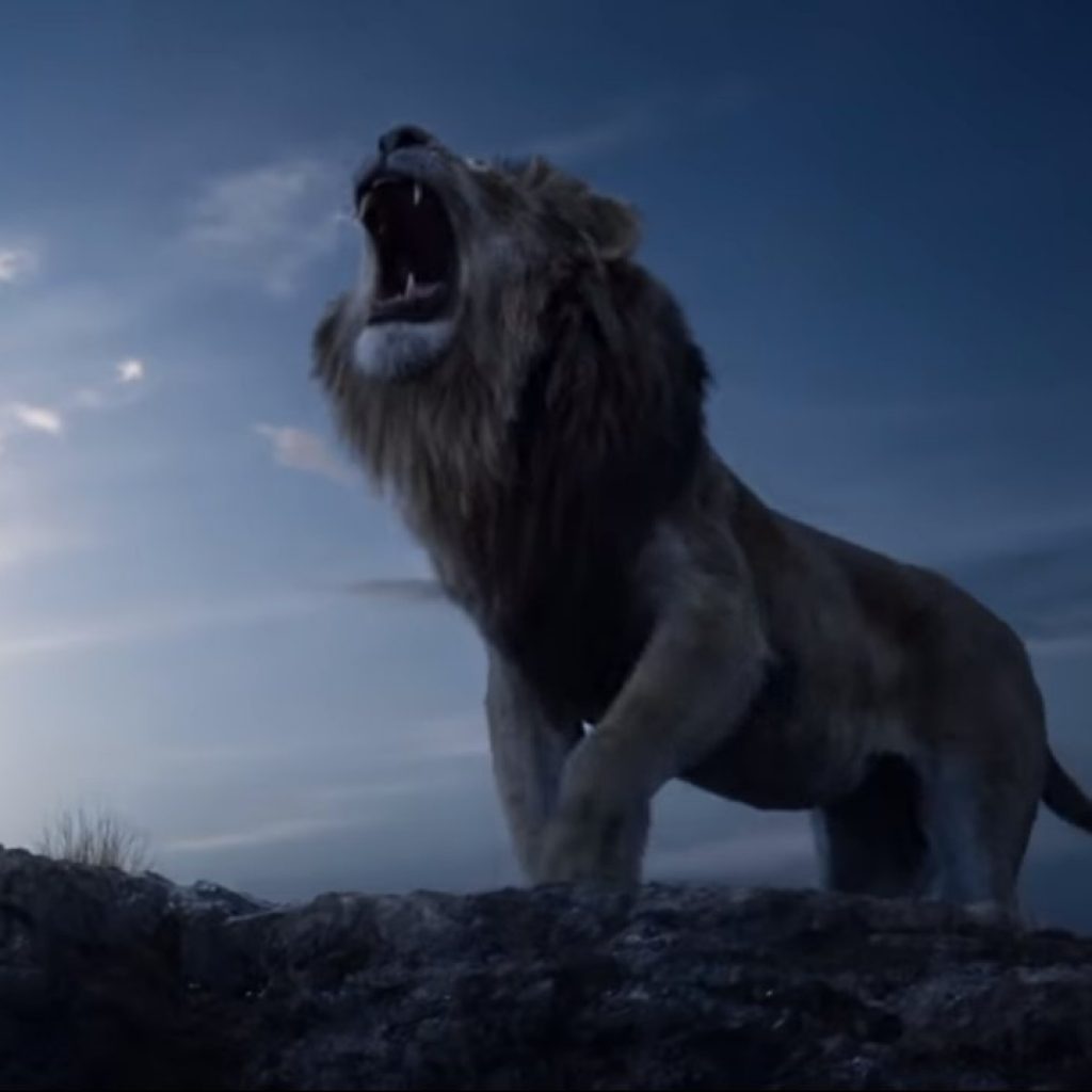 Disneys Trailer For The Lion King 2019 Has Transported Us Back In