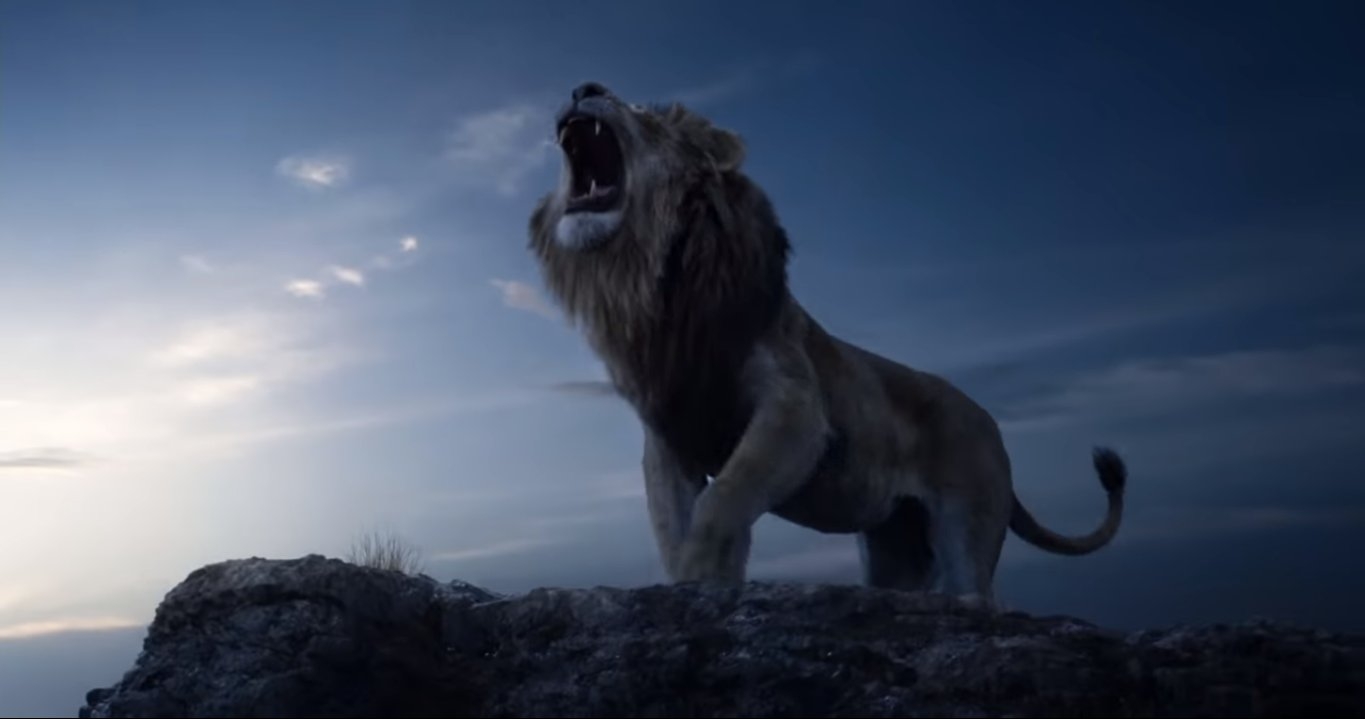 Disneys Trailer For The Lion King 2019 Has Transported Us Back In