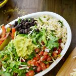 Diy Chipotle Burrito Bowl 21 Day Fix In 2019 Pinterest