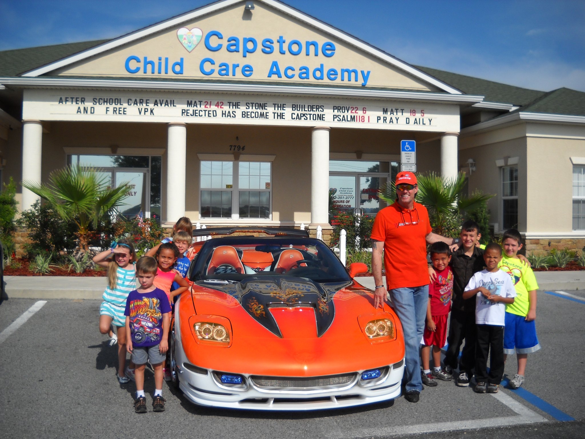 Drive Your Corvette To Work On Friday July 1 National Corvette Museum 