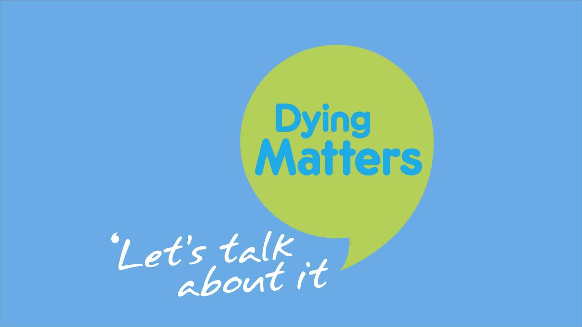 Dying Matters Week 2019 National Awareness Days Events Calendar