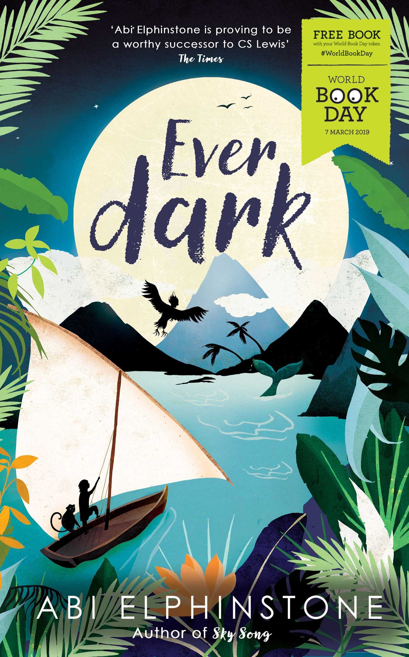 Everdark World Book Day 2019 Book Abi Elphinstone Official 