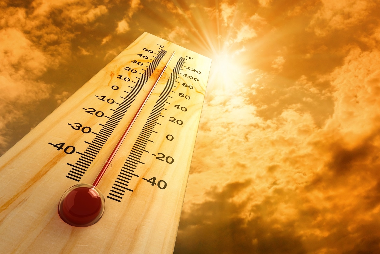 Excessive Heat Awareness And Safety 