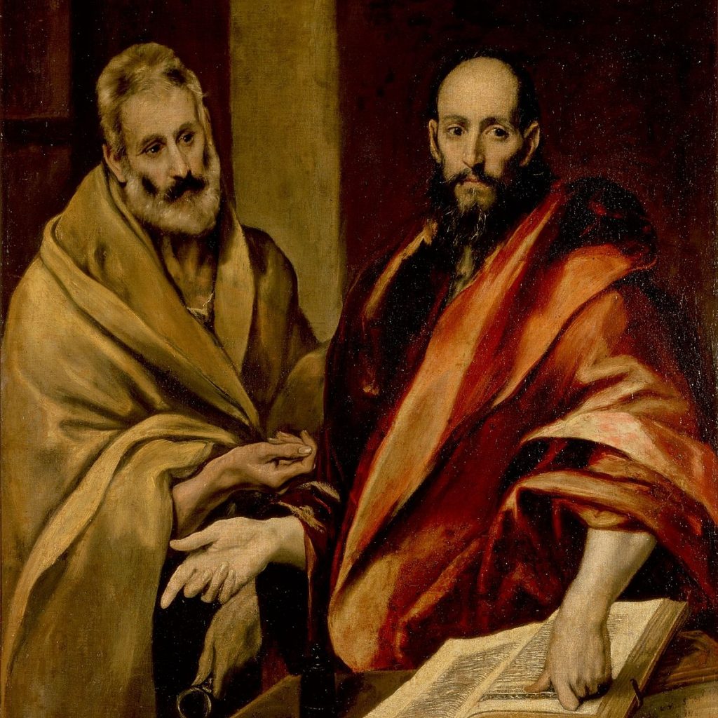 Feast Of Saints Peter And Paul Wikipedia