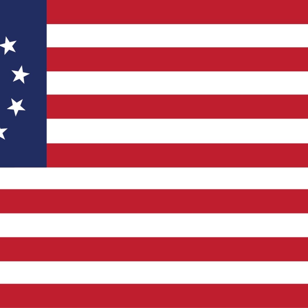 Flag Day See The Evolution Of The American Flag In 1 Gif Time