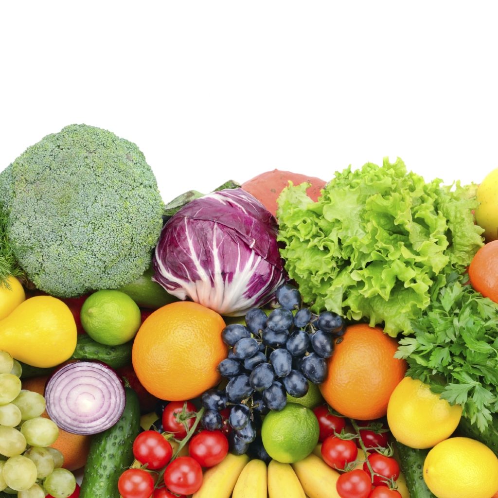 For A Longer Life Researchers Say Eat This Many Fruits And Veggies