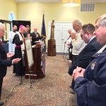 Founders Day Ceremony Commemorates Knights Of Columbus Founding In