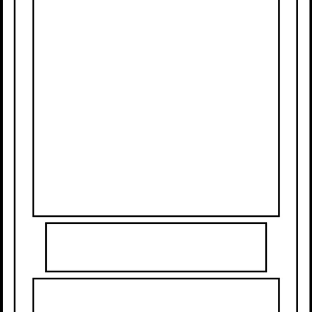 Free Blank Trading Card Template Emetonlineblog