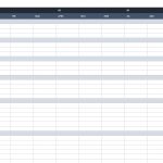 Free Marketing Plan Templates For Excel Smartsheet