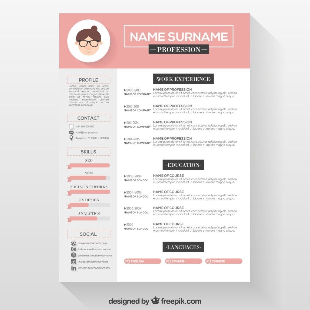 Free Resume Templates Graphic Design Create Resume Free 