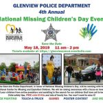 Glenview Police Department 4th Annual National Missing Childrens Day